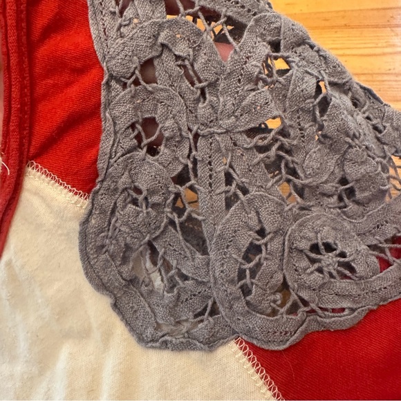 FREE PEOPLE | We The Free Rollin’ Thunder Tee - Picture 4 of 9